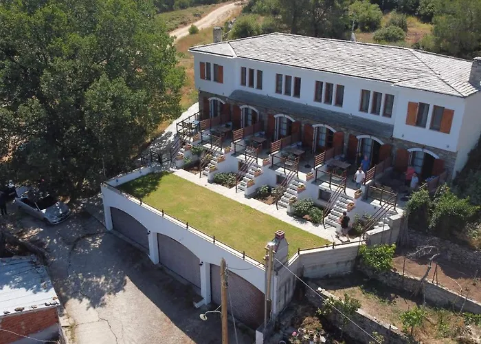 Smaragdi Luxury Lägenhet