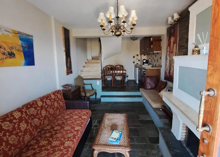 Lägenhet Smaragdi Luxury
