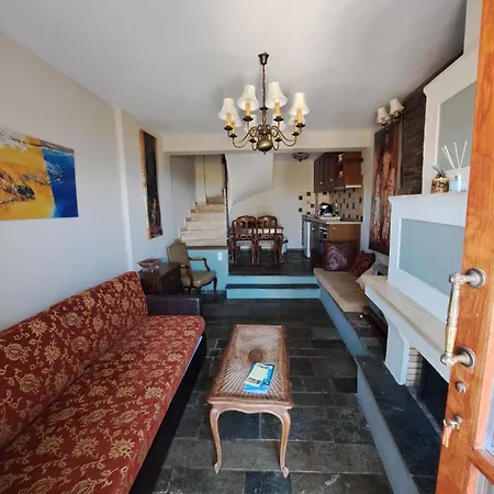 Apartment Smaragdi Luxury