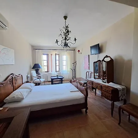 Apartment Smaragdi Luxury *