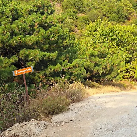 Smaragdi Luxury Διαμέρισμα