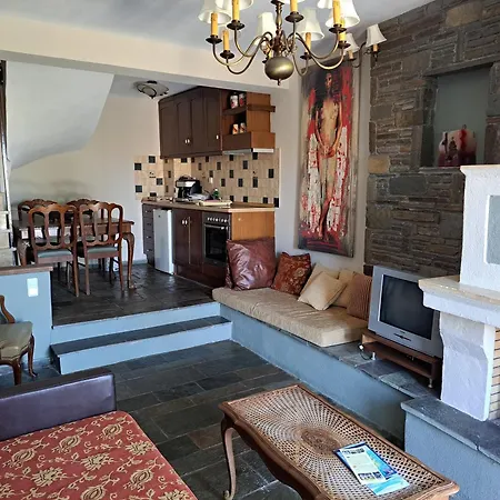 Smaragdi Luxury Apartment Skala Sotiros