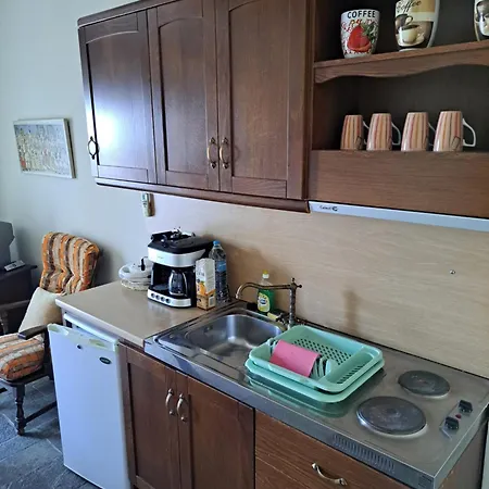 Smaragdi Luxury * Skala Sotiros