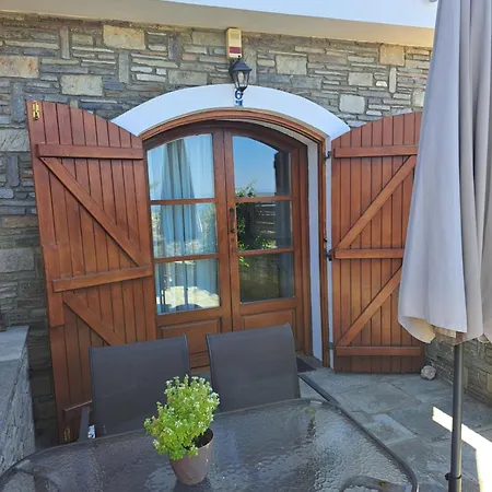 Smaragdi Luxury Διαμέρισμα