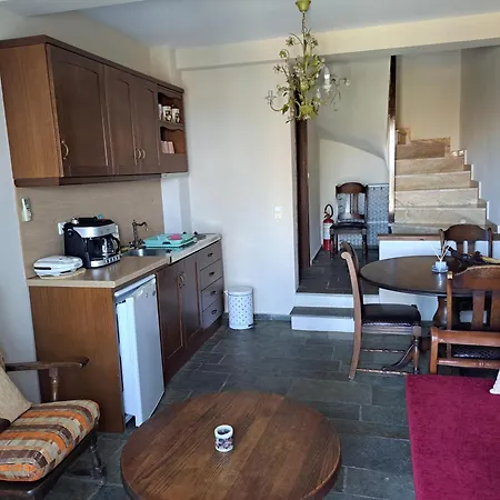 Apartment Smaragdi Luxury Skala Sotiros