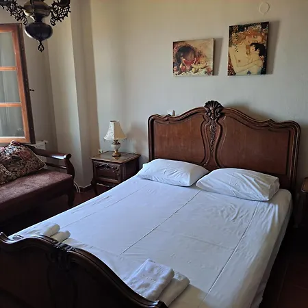 Smaragdi Luxury * Σκάλα Σωτήρος