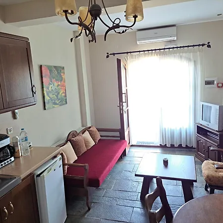 Apartment Smaragdi Luxury