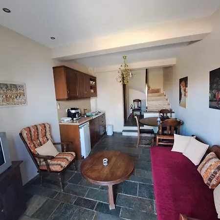 Smaragdi Luxury Apartment Skala Sotiros