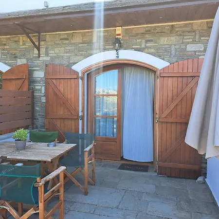 Διαμέρισμα Smaragdi Luxury