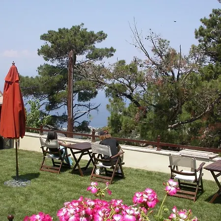 Apartment Smaragdi Luxury Skala Sotiros