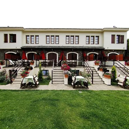 Smaragdi Luxury Apartment