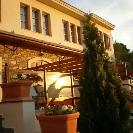 Apartment Smaragdi Luxury Skala Sotiros