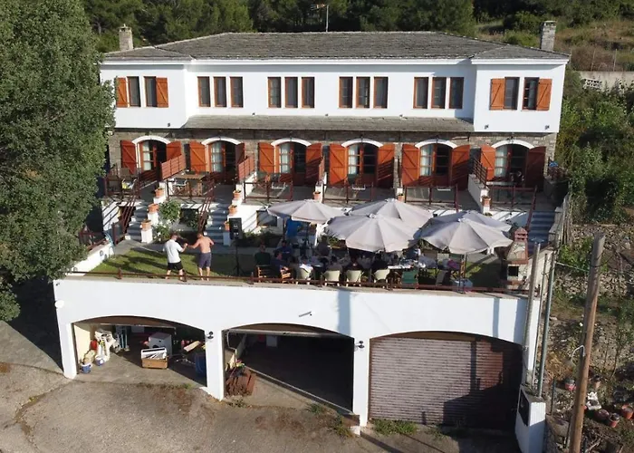 Smaragdi Luxury * Skála Sotíros