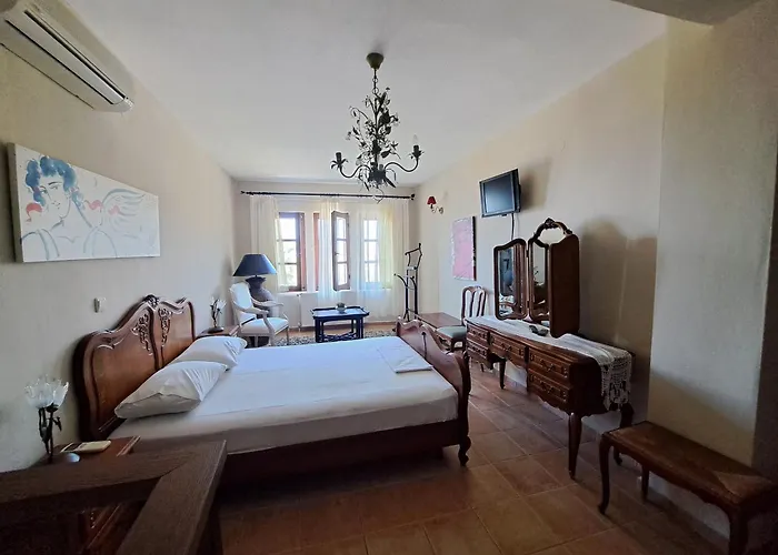 Lejlighed Smaragdi Luxury *