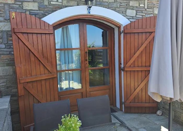 Smaragdi Luxury Lejlighed