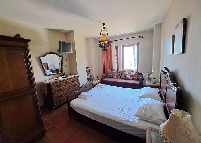 Lejlighed Smaragdi Luxury *