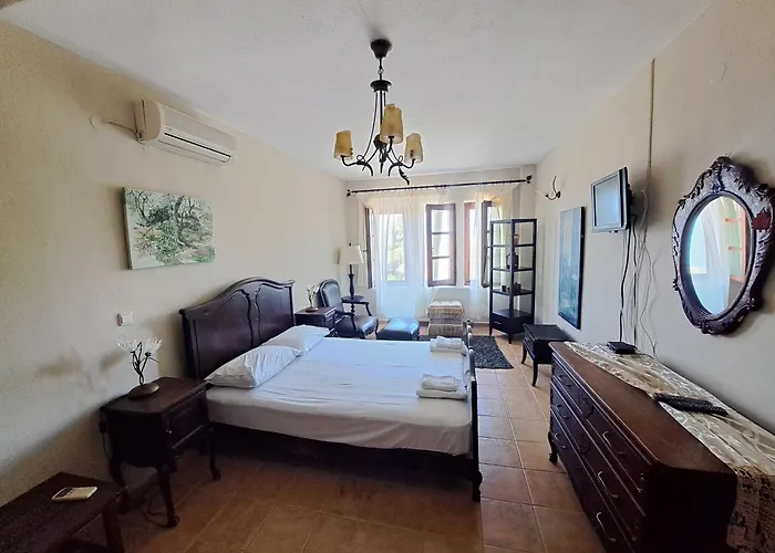 Smaragdi Luxury Lejlighed