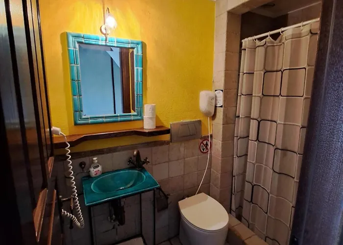 Smaragdi Luxury * Skála Sotíros