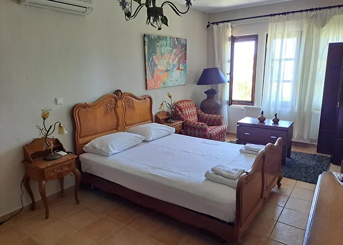 Smaragdi Luxury Lejlighed